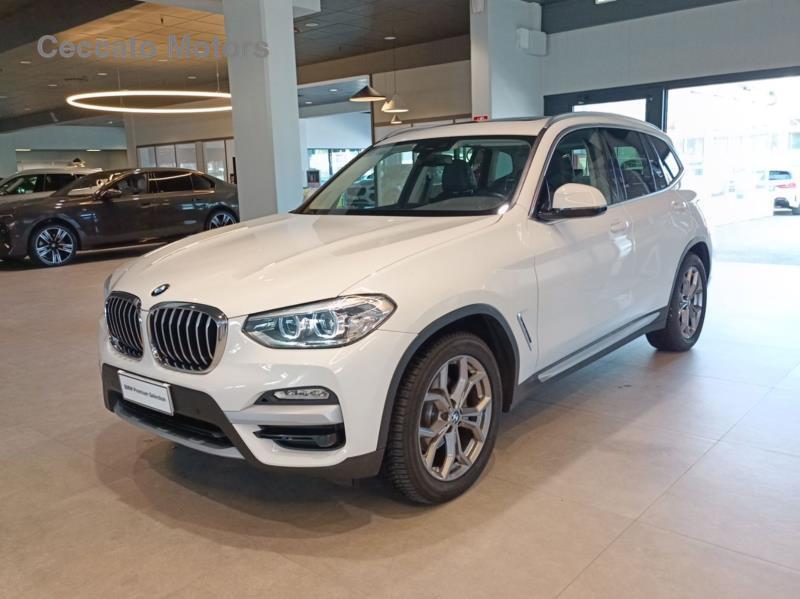 BMW X3 20 d xLine xDrive Steptronic