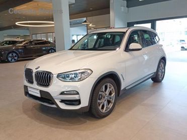 BMW X3 20 d xLine xDrive Steptronic