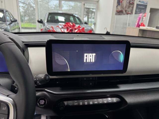 FIAT 600 Hybrid 136 CV DCT MHEV La Prima