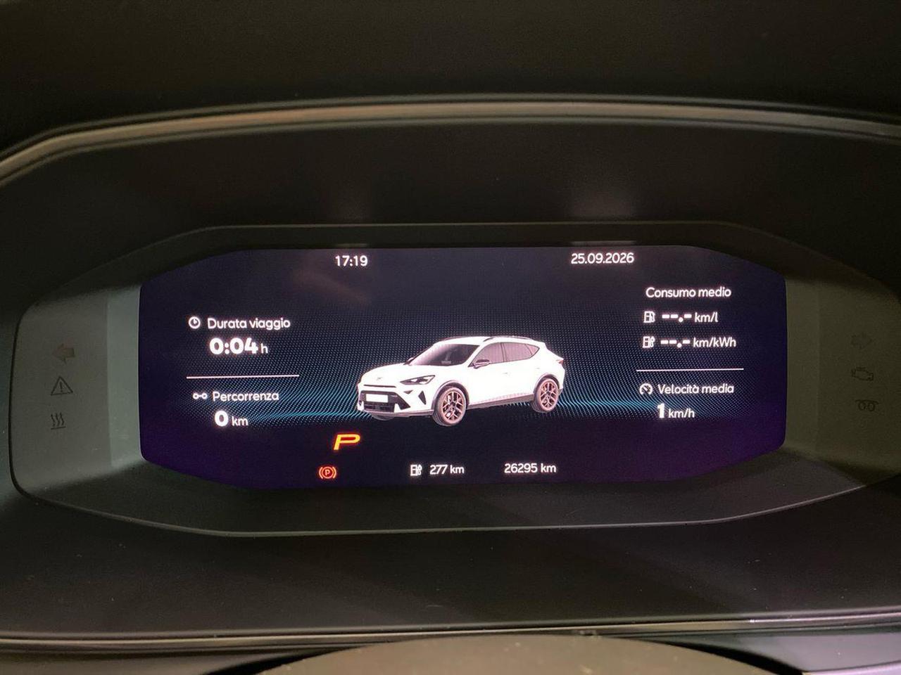 Cupra Formentor 1.5 e-hybrid 204cv dsg