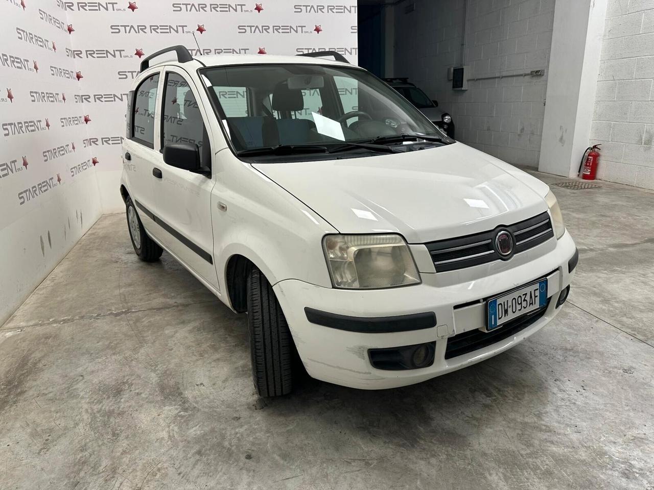 Fiat Panda 1.2 Dynamic GPL