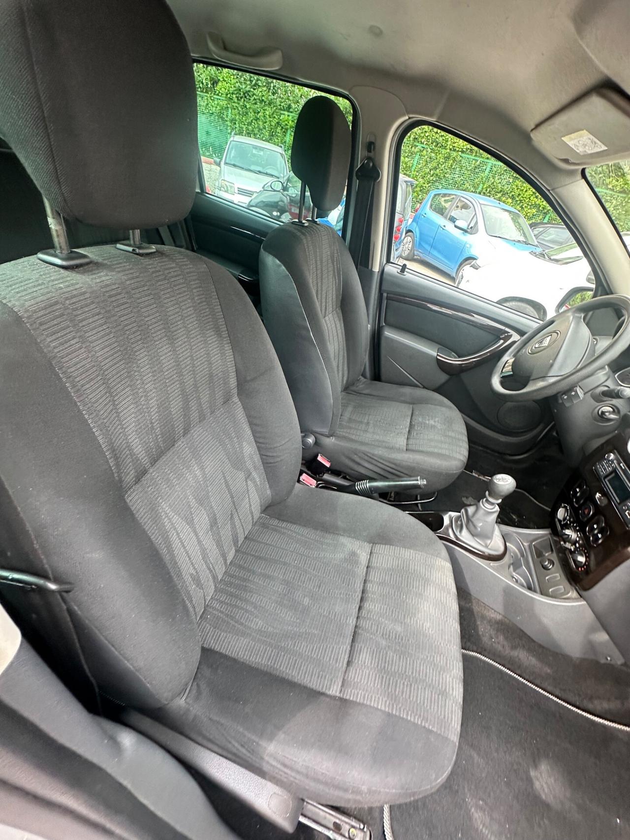 Dacia Duster 1.5 dCi 110CV 4x2 SL Delsey
