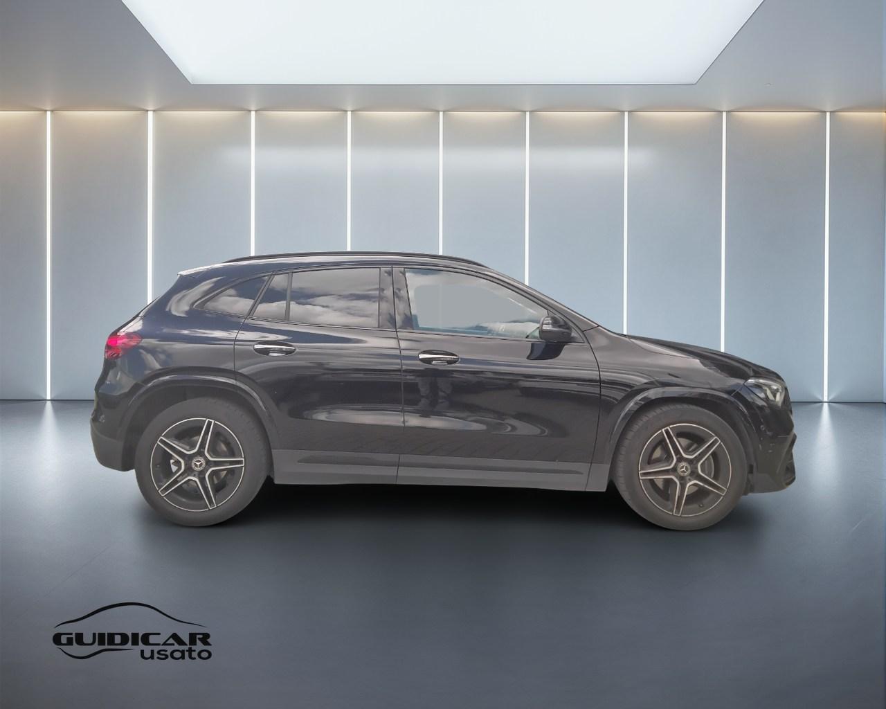 Mercedes-Benz GLA-H247 2023 - GLA 200 d AMG Line Advanced Plus auto