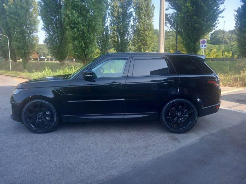 Land Rover RR Sport 3.0D l6 249 CV SE