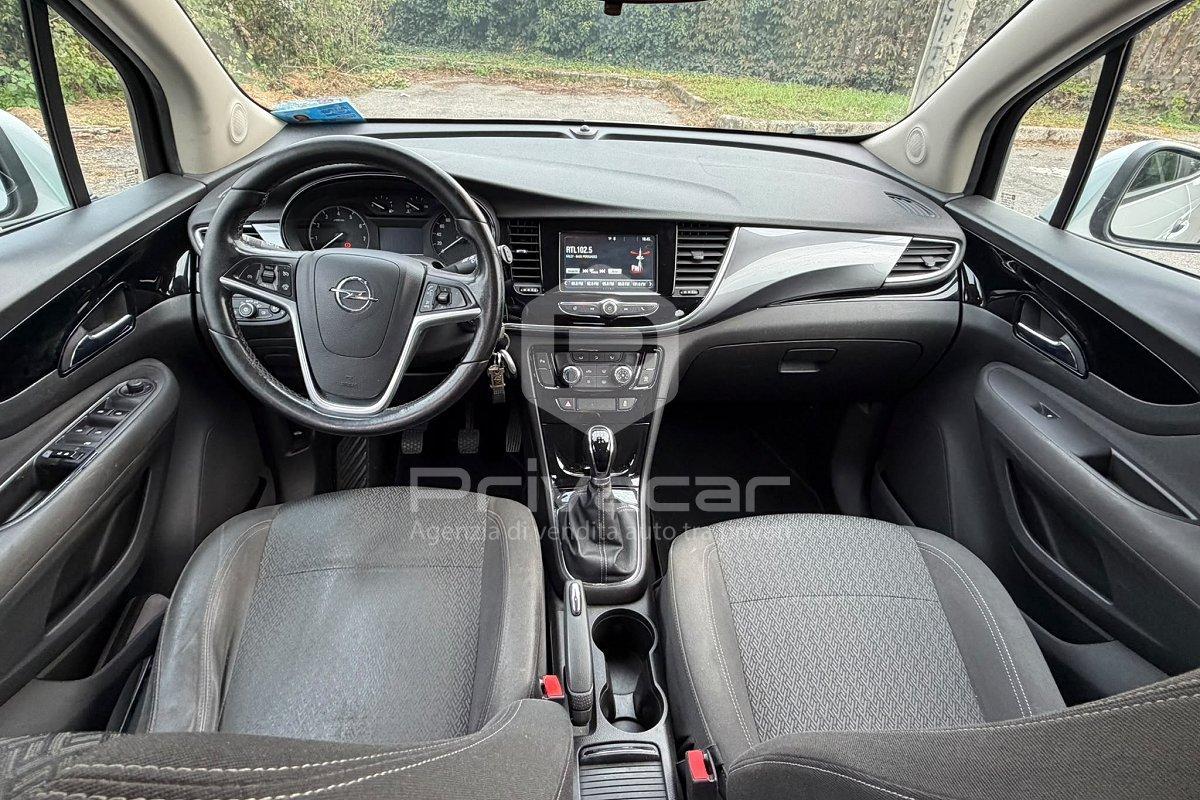OPEL Mokka X 1.4 Turbo GPL Tech 140CV 4x2 Advance
