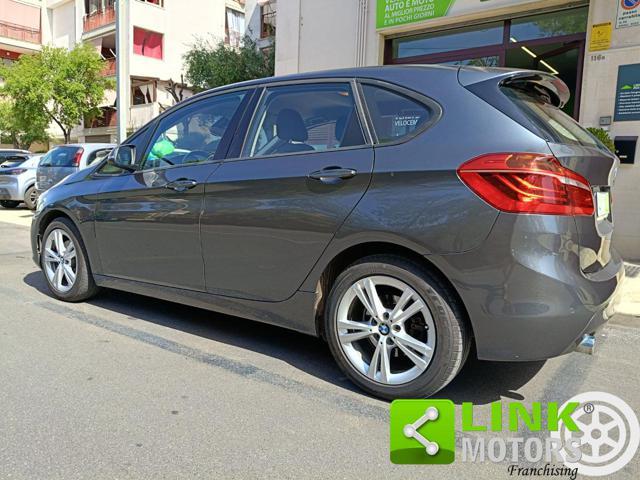 BMW 216 d Active Tourer Sport NEOPATENTATI