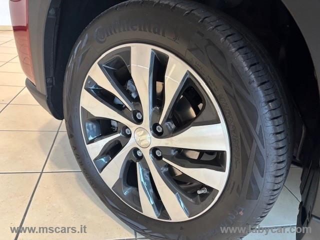 SUZUKI S-Cross 1.5 140V Hyb.4WD AG A/T Starview