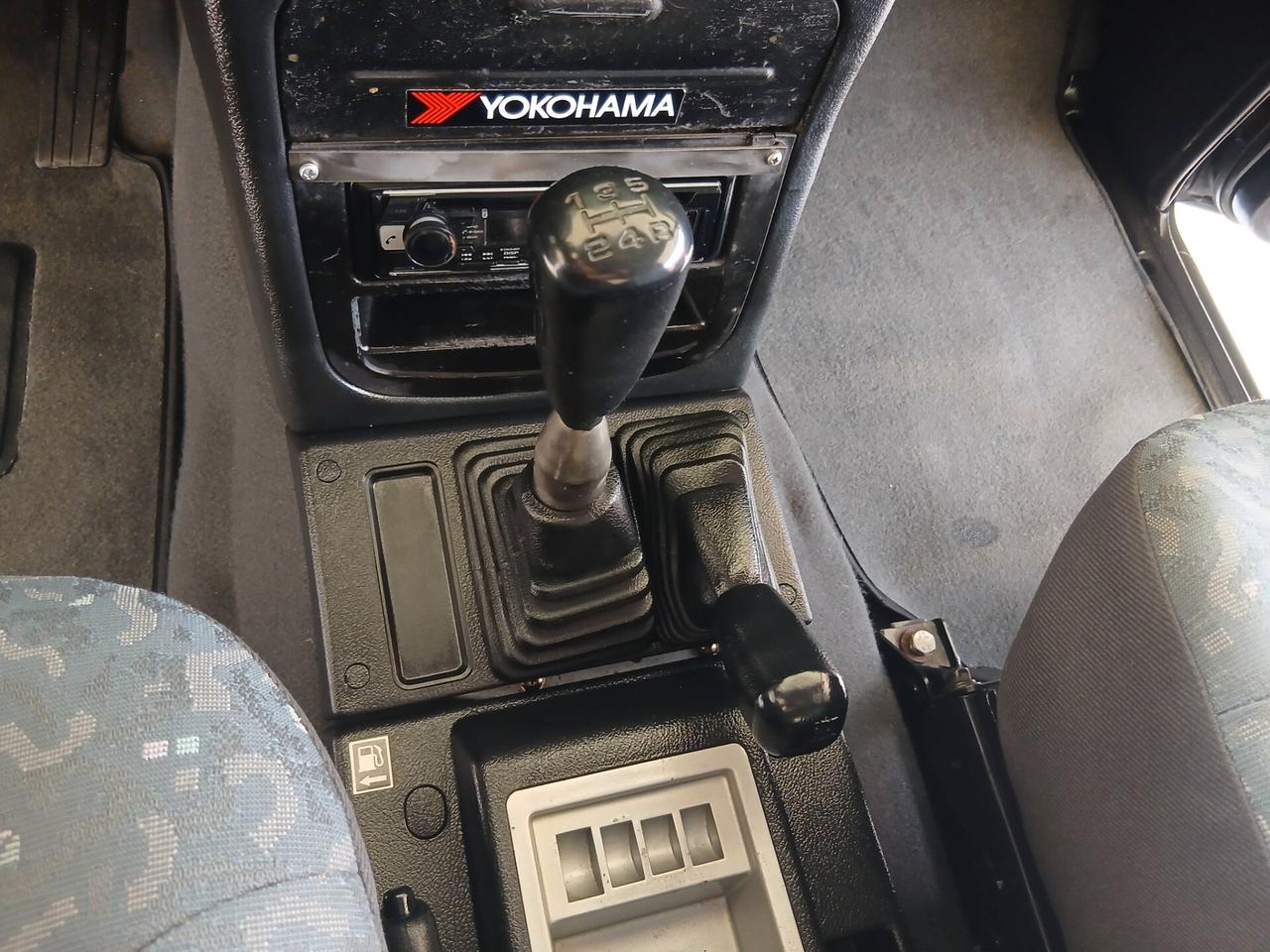 Hyundai Galloper 2.5 TDI GANCIO TRAINO FULL 01