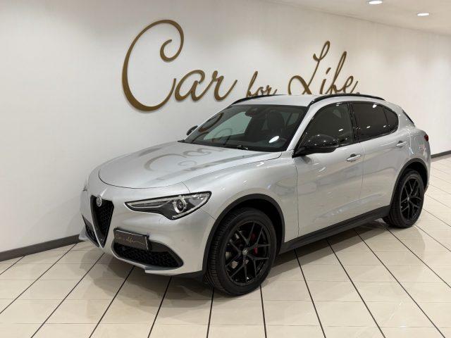 ALFA ROMEO Stelvio 2.0 Turbo 280 CV AT8 Q4