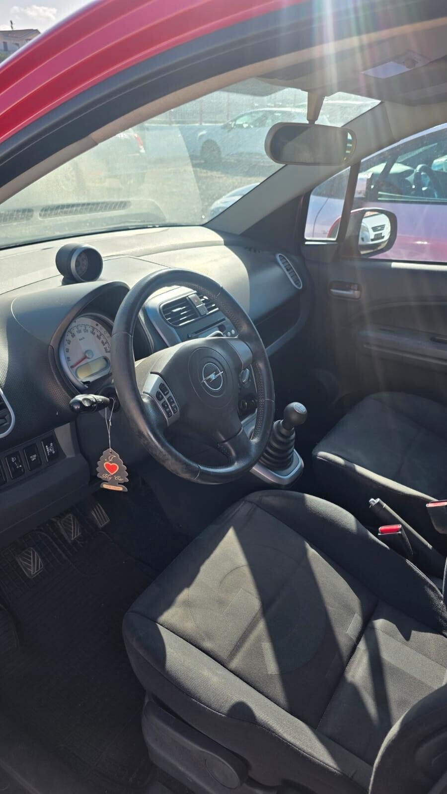 Opel Agila 1.2 16V 86CV GPL-TECH Enjoy