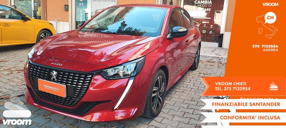PEUGEOT 208 2ª serie PureTech 75 Stop&Start 5 ...