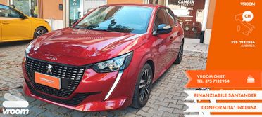 PEUGEOT 208 2ª serie PureTech 75 Stop&Start 5 ...