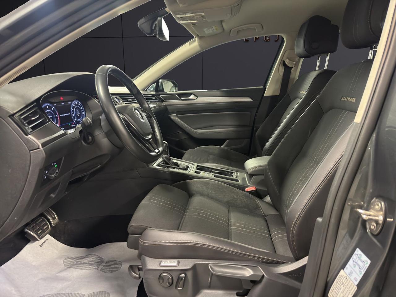 Volkswagen Passat Alltrack 2.0 TDI 190 CV 4MOTION DSG BMT