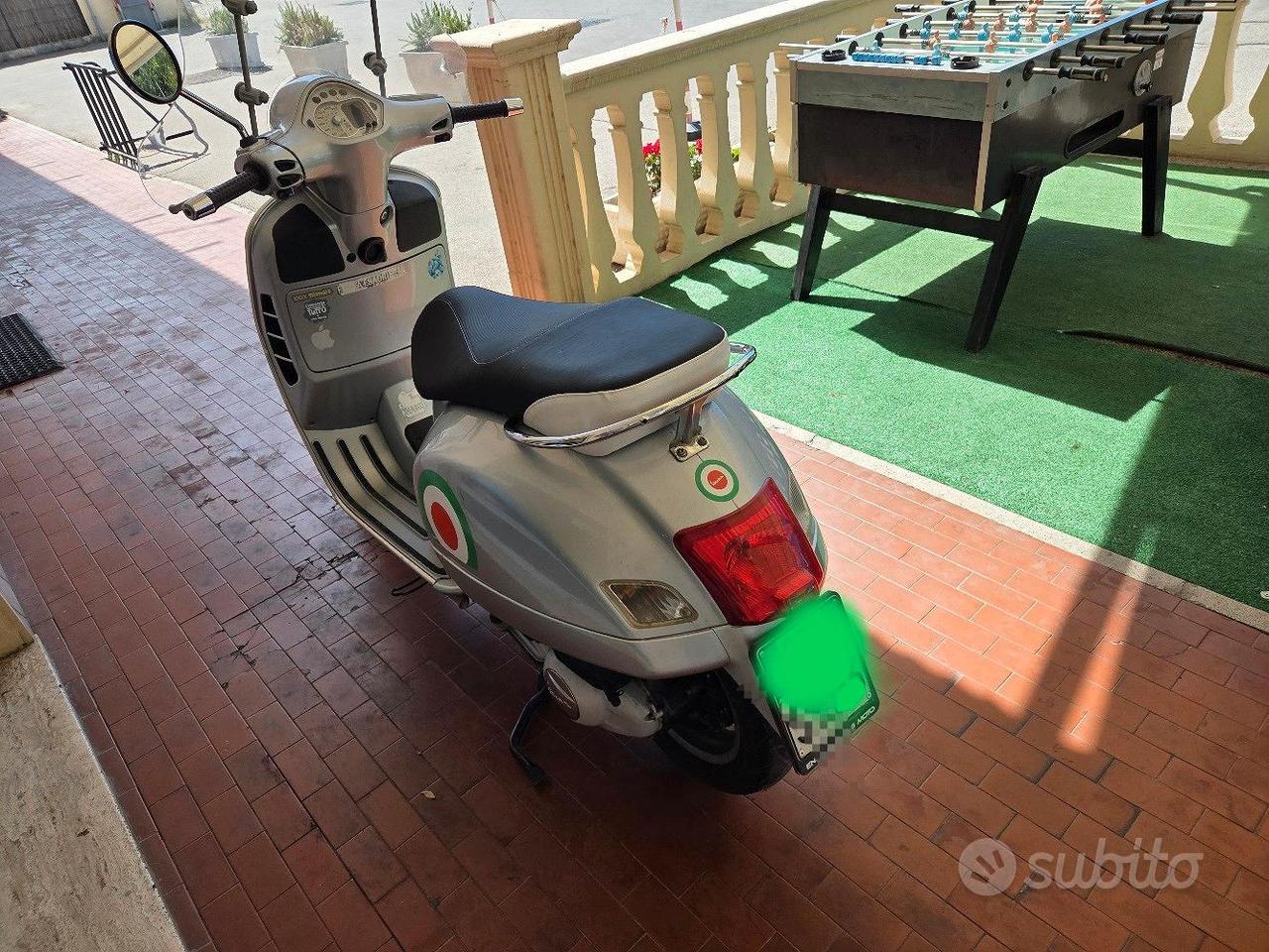 VESPA 250 GTS