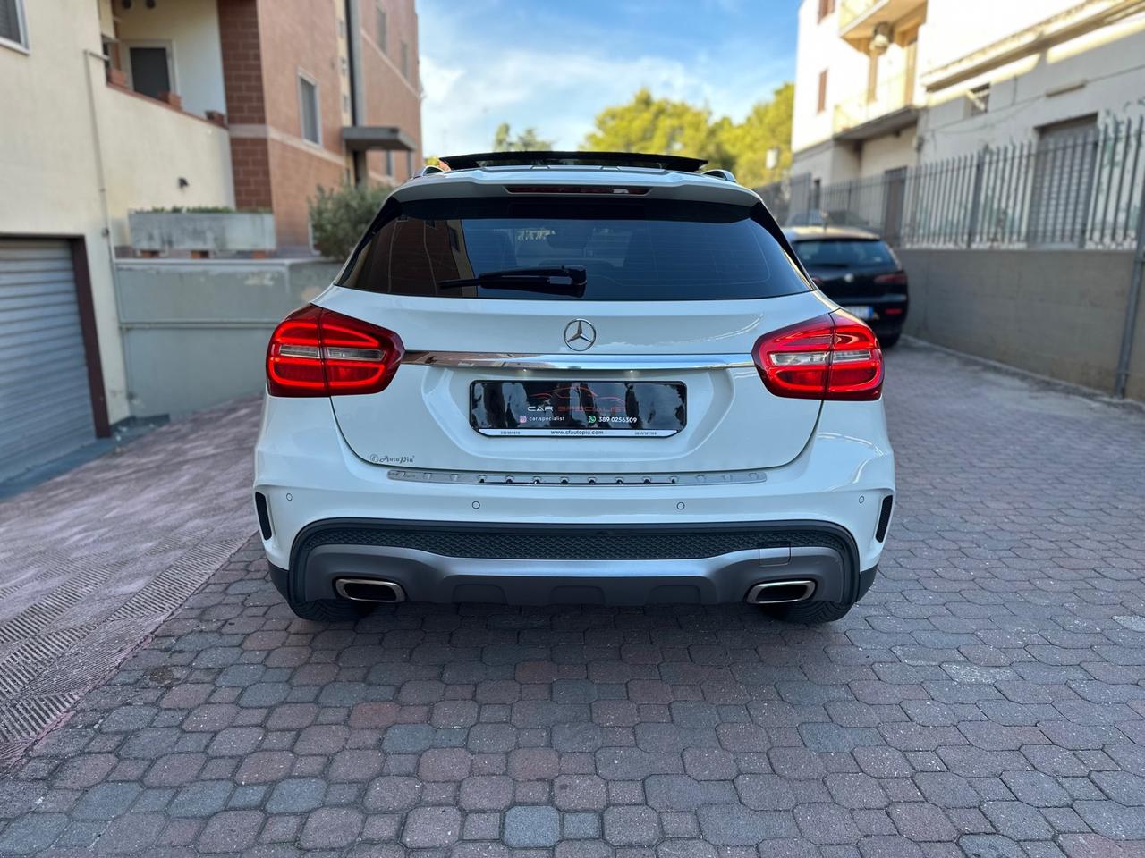 Mercedes-benz GLA 220 d AMG Premium - DOPPIO TETTO RETROCAMERA