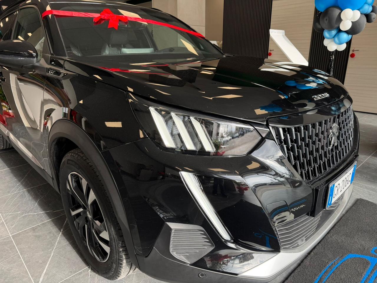 Peugeot 2008 PureTech 130 S&S EAT8 GT