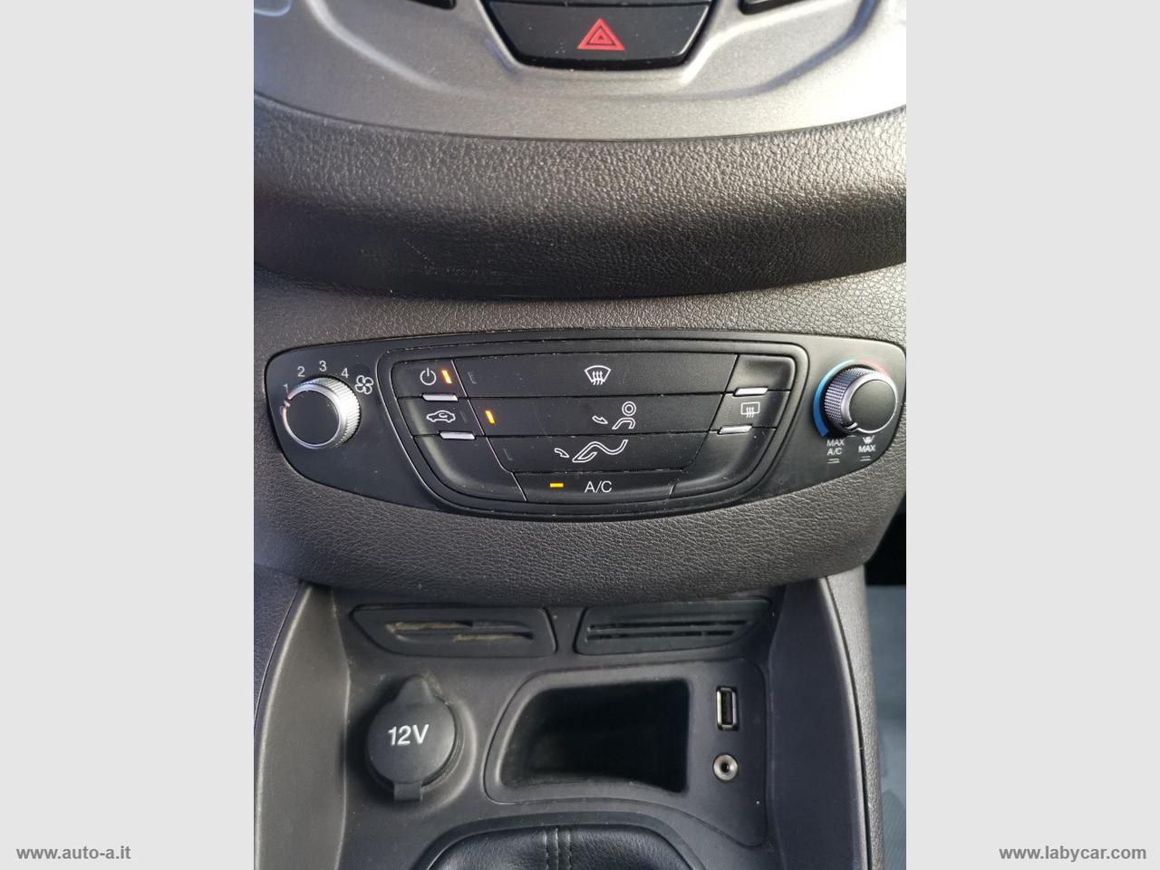 Transit Courier 1.5 TDCi 75CV Van Trend