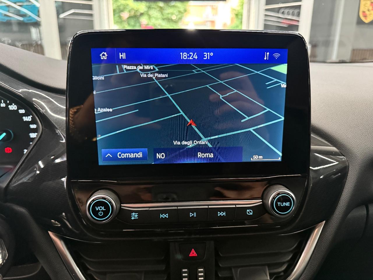 Ford Puma 1.0 EcoBoost Hybrid 125 CV S&S Titanium PRONTA CONSEGNA