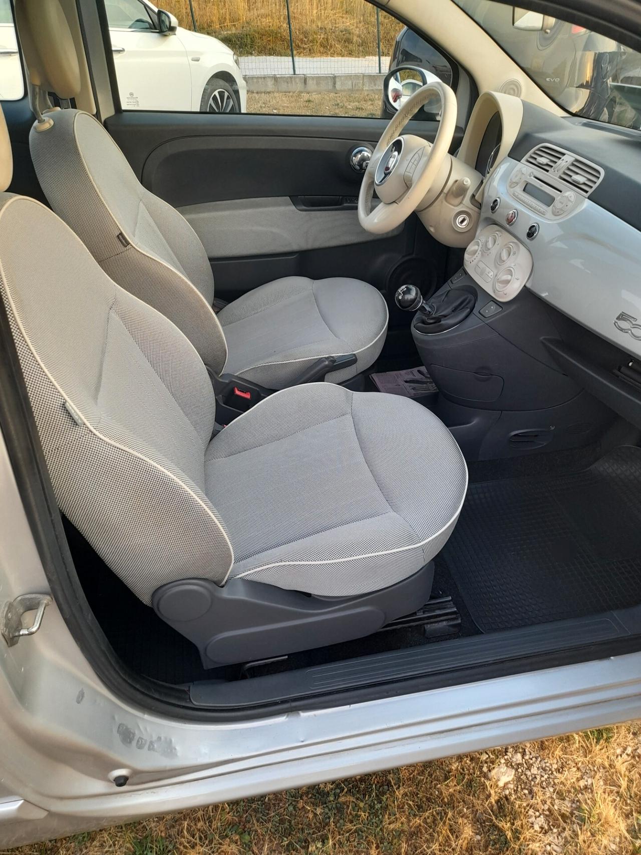 Fiat 500 1.3 Multijet 16V 75 CV Lounge