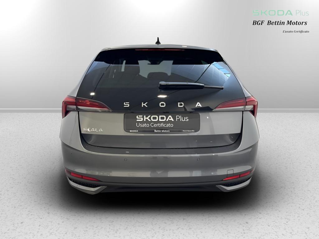 Skoda Scala 1.0 tsi Style 115cv dsg