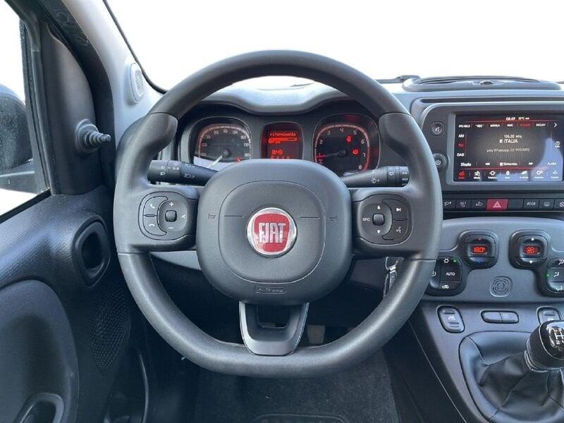 FIAT Panda Cross Panda III 2021 Cross Panda 1.0 firefly hybrid City Cross s&s 70cv