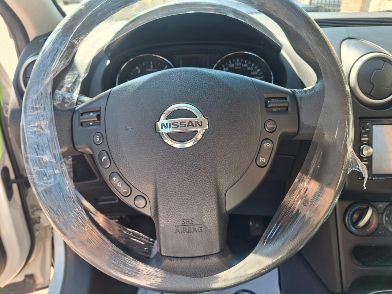 Nissan Qashqai 1.5 dCi DPF Acenta