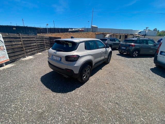 Jeep Avenger 1.2 Turbo 100 CV MHEV Longitude