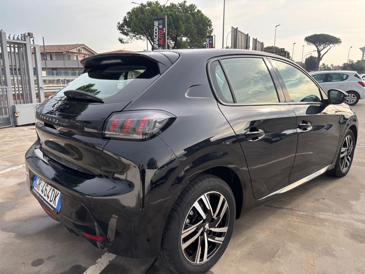 Peugeot 208 1.5 Allure 2020