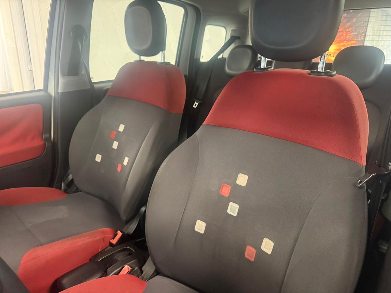 Fiat Panda 0.9 TwinAir Turbo Natural Power Lounge