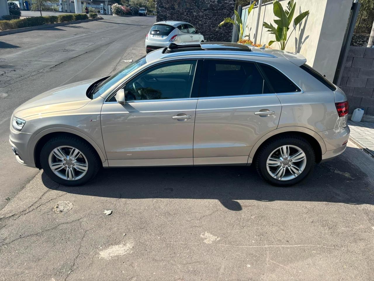 Audi Q3 2.0 TDI S tronic S Line Edition