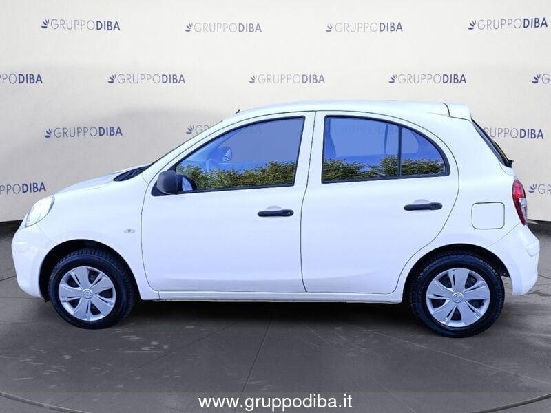 Nissan Micra 2010 5p 1.2 Elle