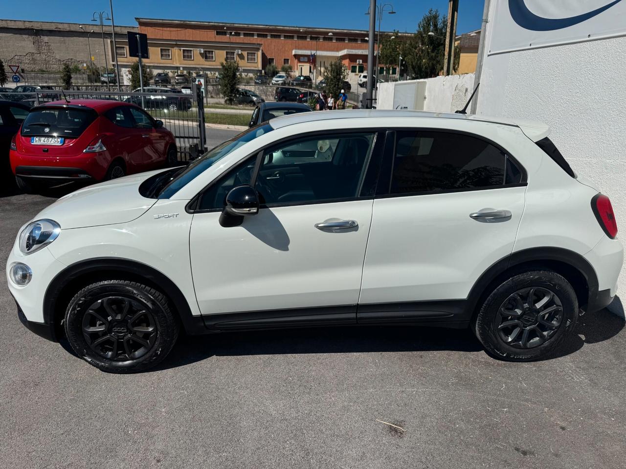 Fiat 500X 1.3 MultiJet 95 CV Sport