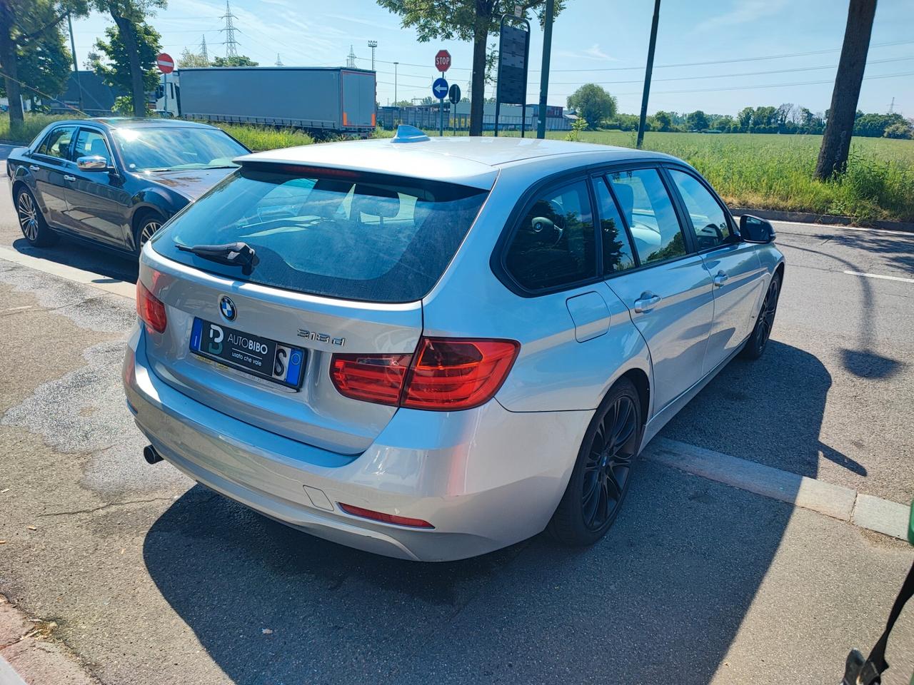 Bmw 2.0d 318d 143cv Touring sport