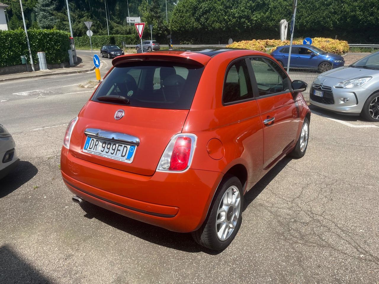 Fiat 500 1.4 16V Sport