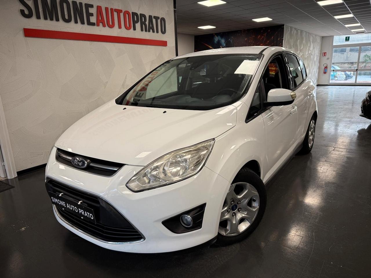 Ford C-Max 1.6 TDCi 115CV Titanium