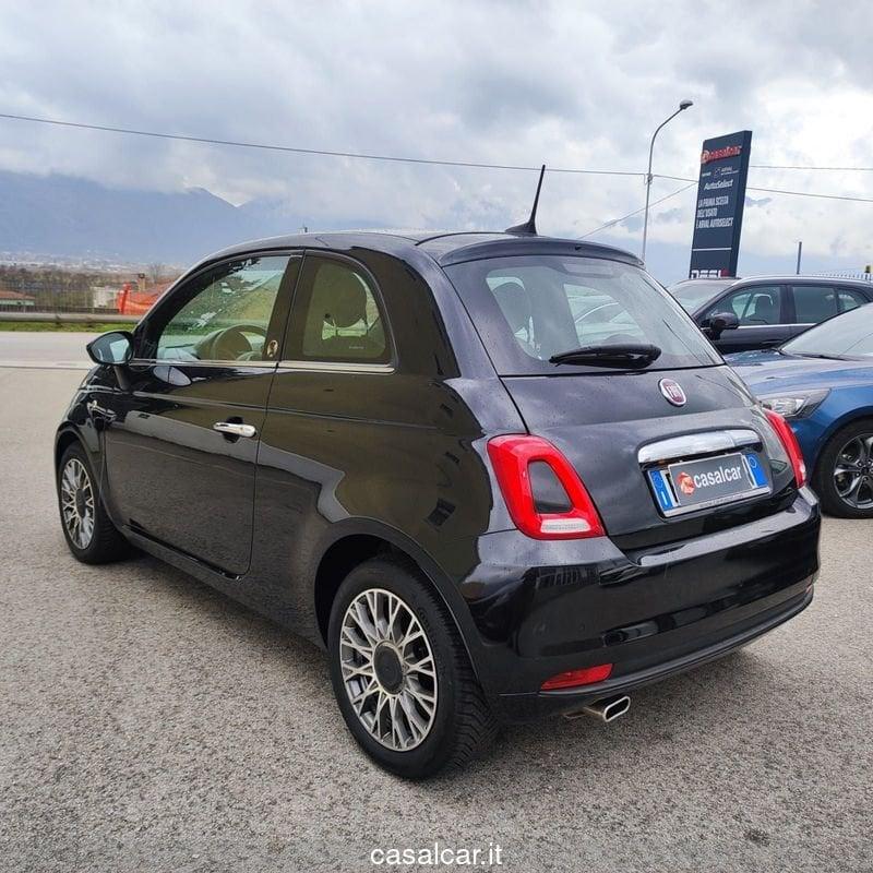 FIAT 500 500 1.2 120° 24 MESI DI GARANZIA