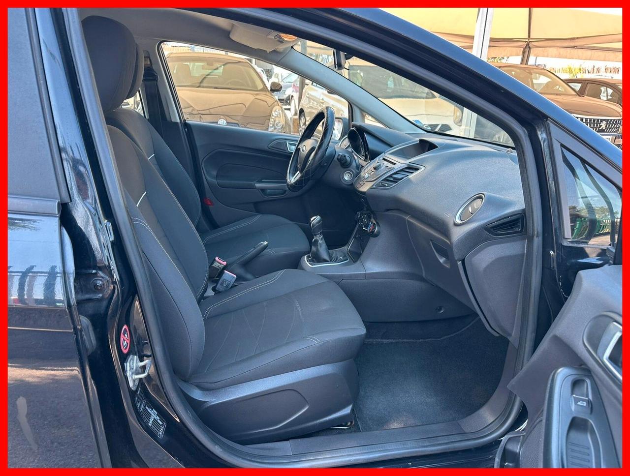 Ford Fiesta 1.0 80CV 5 porte