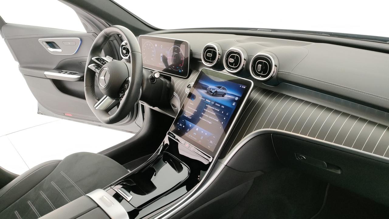 Mercedes-Benz C SW 220 d mhev AMG Line Advanced 197cv auto