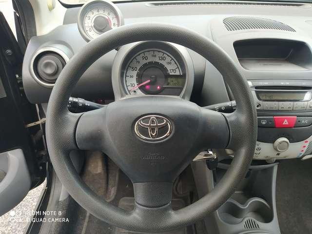 Toyota Aygo Aygo I 2005 5p 1.0 FL