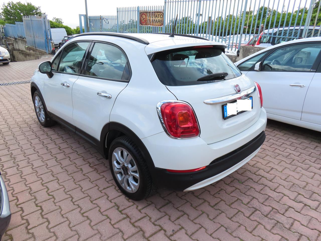 Fiat 500X 1.3 MultiJet 95 CV TELECAMERA 98.000 KM