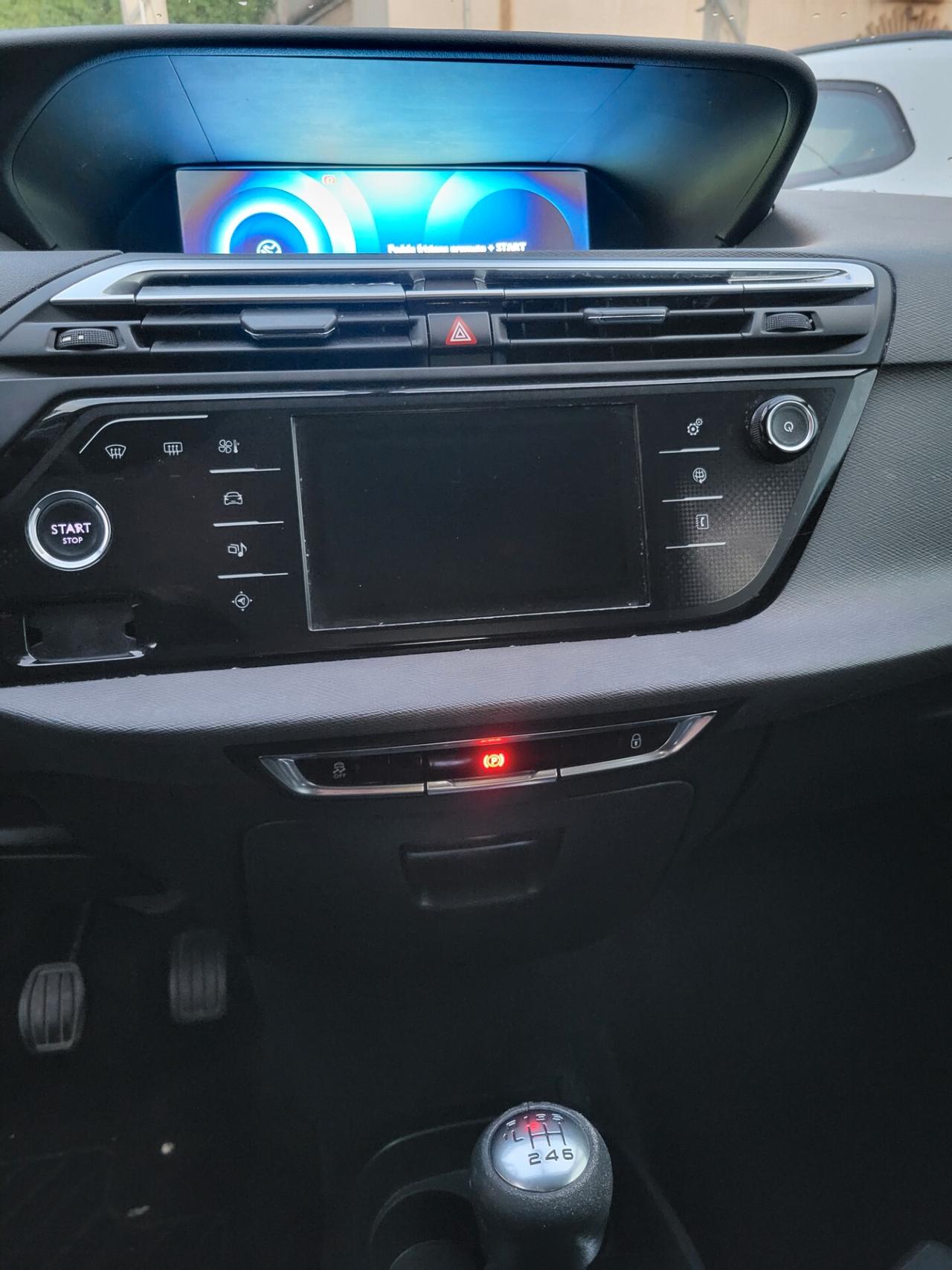 Citroen Grand C4 Picasso BlueHDi 150 S&S EAT6 Exclusive