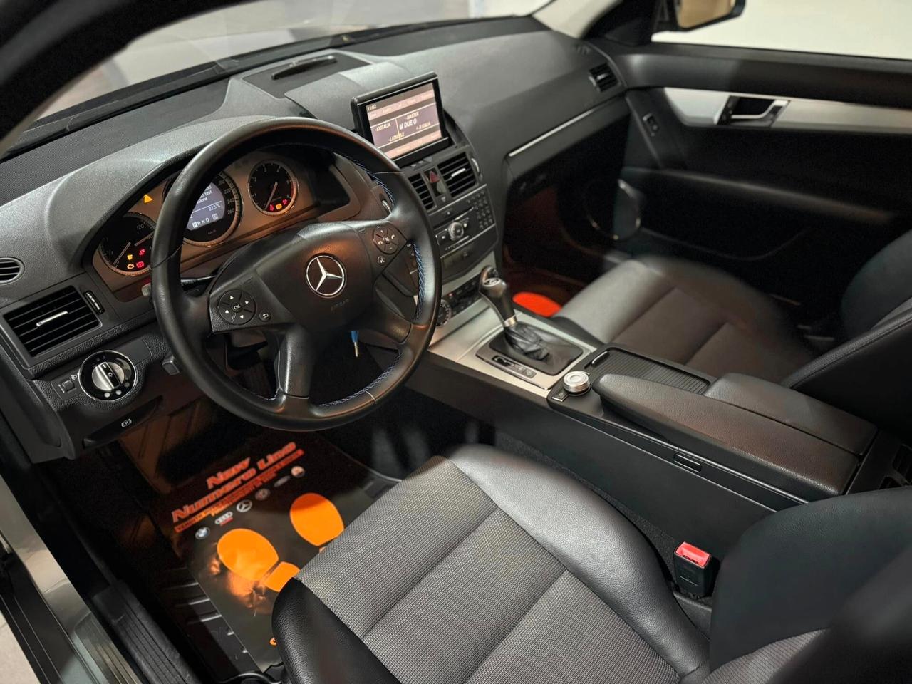 Mercedes Classe C220 cdi 170cv Avantgarde 2008