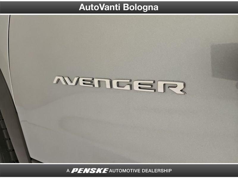 Jeep Avenger 1.2 Turbo Altitude