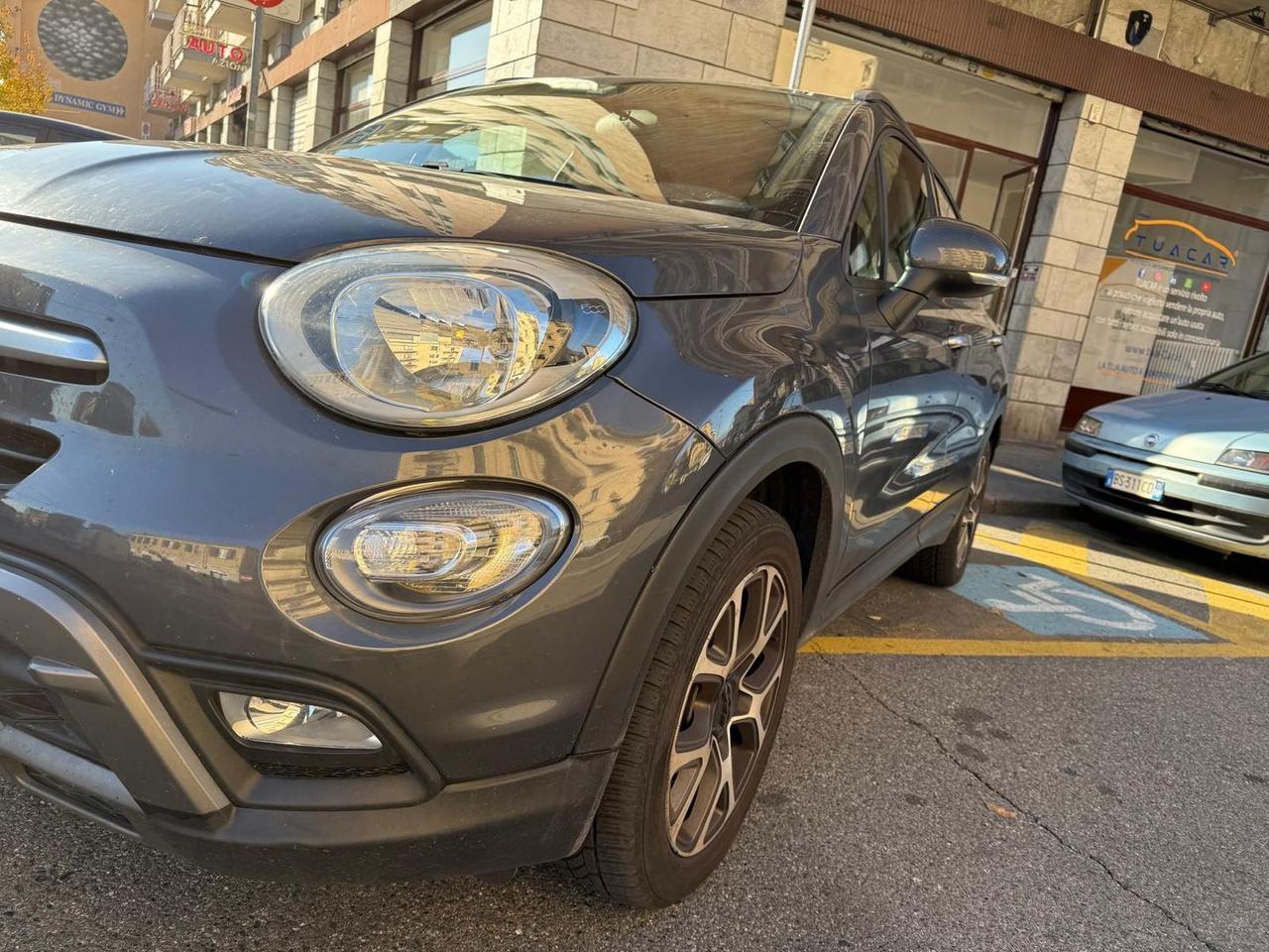 Fiat 500X CROSS 1.3 MULTIJET