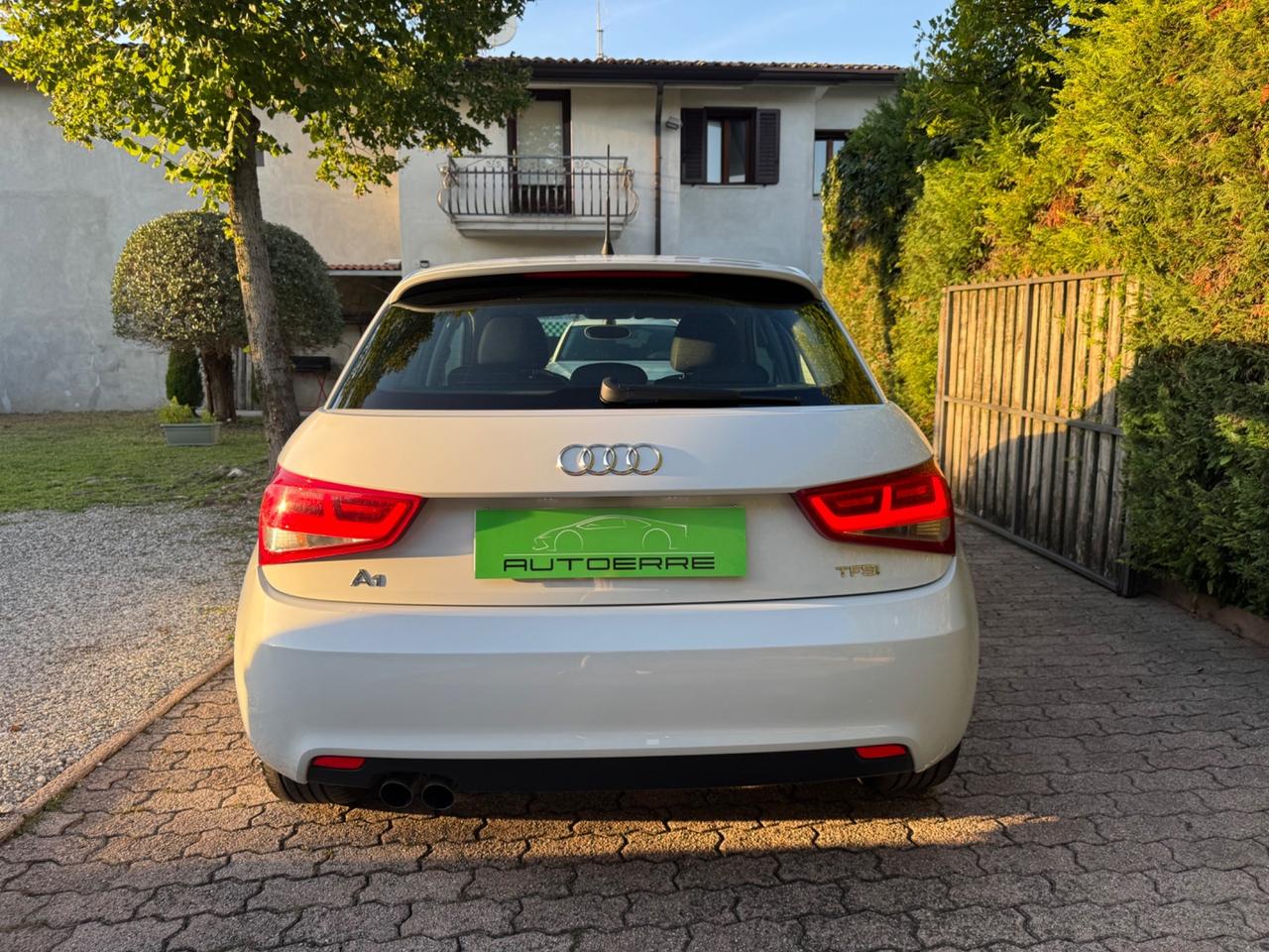 Audi A1 1.4 TFSI Attraction