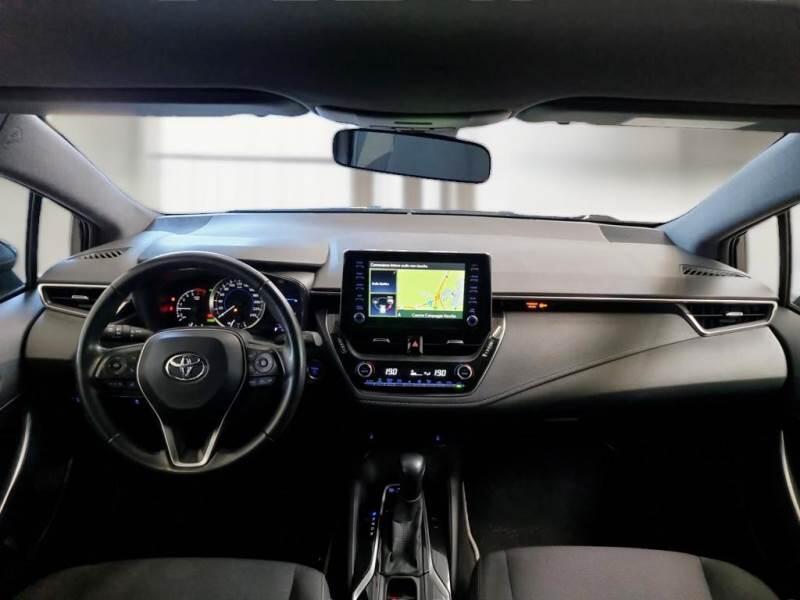 Toyota Corolla Touring Sports 1.8 Hybrid Business CVT