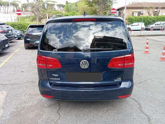 Volkswagen Touran Touran 1.2 tsi bm Comfortline