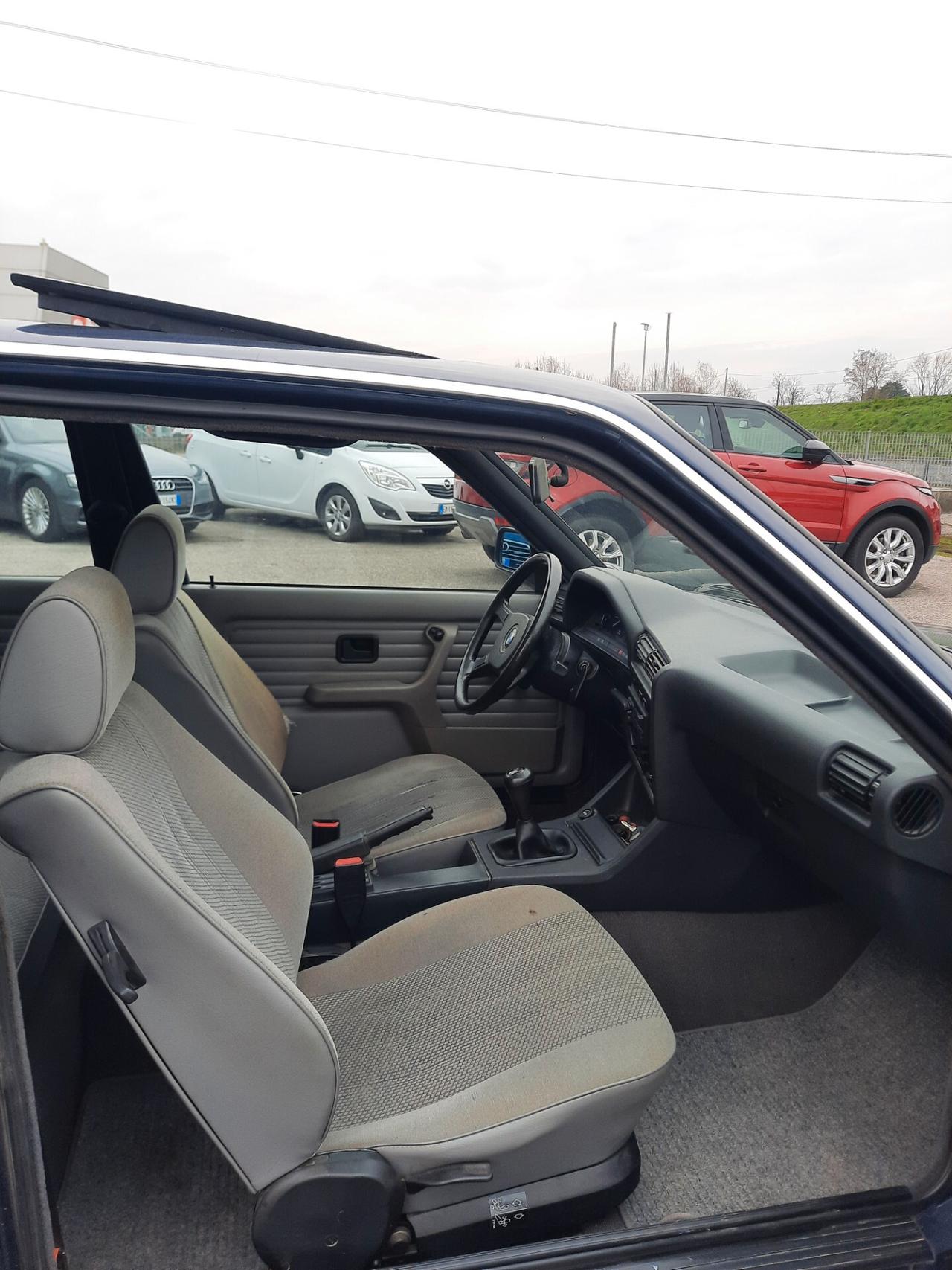 Bmw 318 318i 2 porte L TETTO