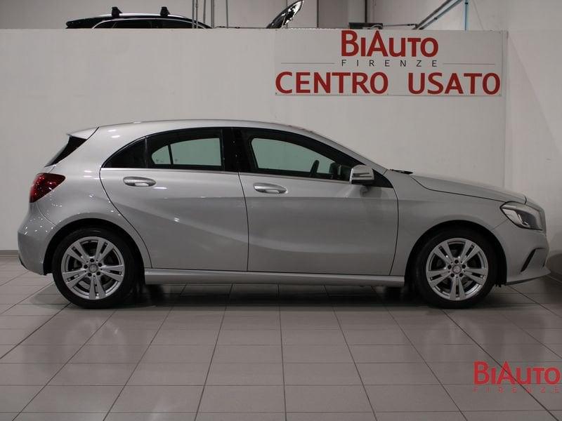 Mercedes-Benz Classe A A 180 d Sport