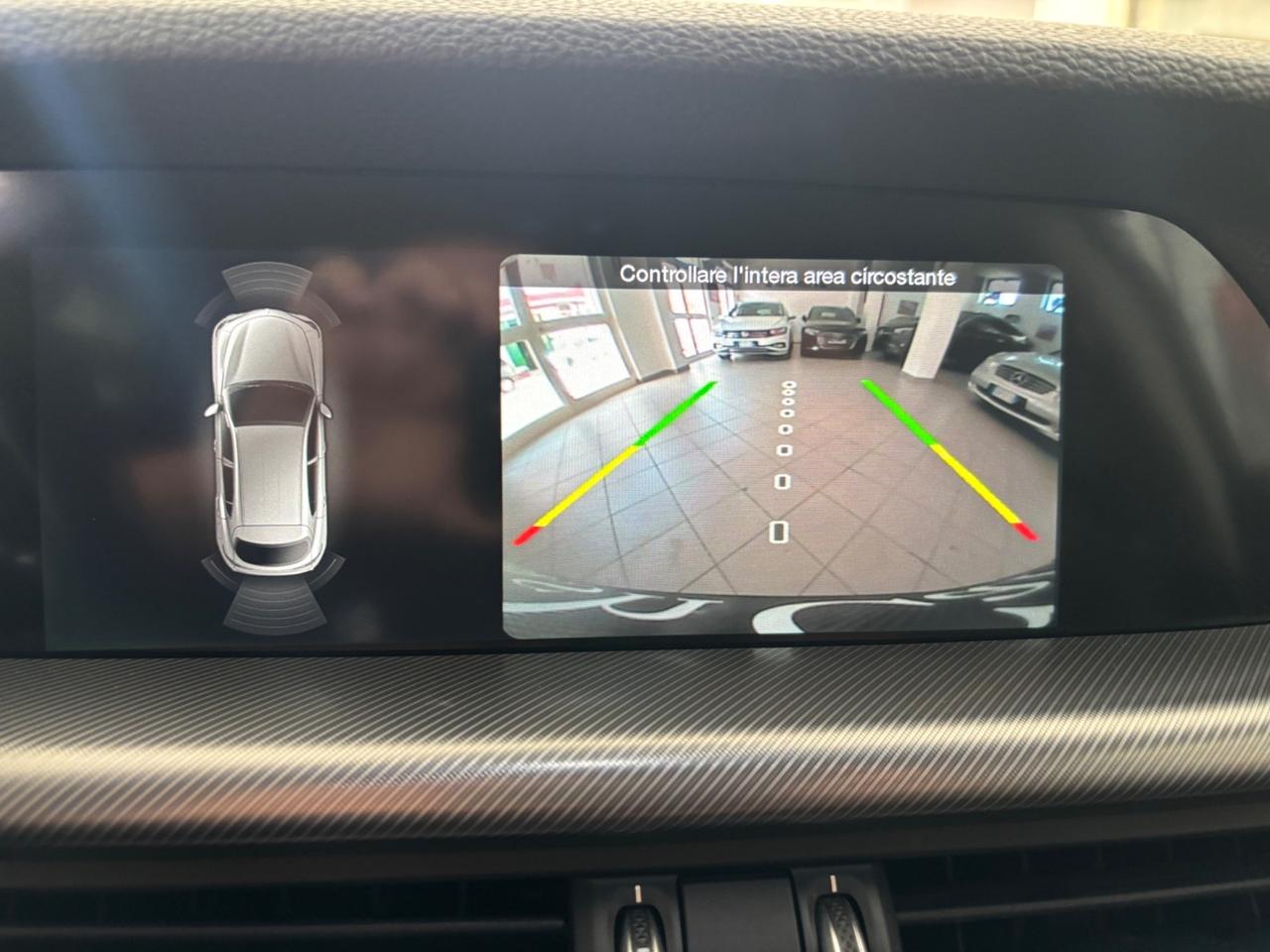 Alfa Romeo Stelvio 2.2 Turbodiesel 210 CV AT8 Q4 Super